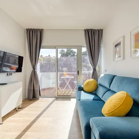Live 2. Santa Ana Apartment Las Palmas de Gran Canaria